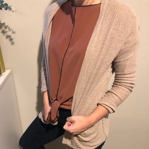 American Eagle Textured Sweater
